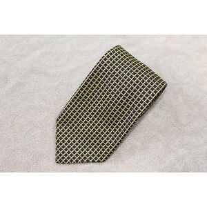 Gianni Versace Men’s Silk Necktie Luxury Designer Tie Excellent Condition